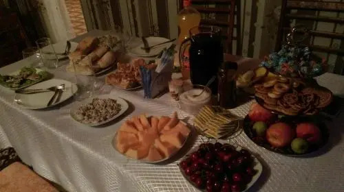 Tamunas Guest House