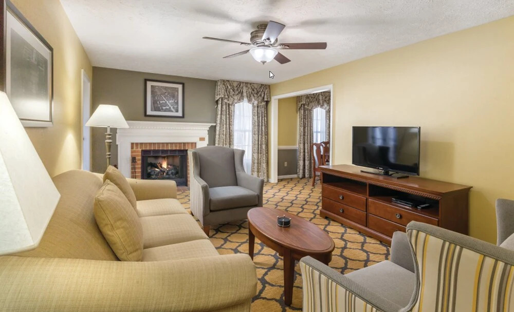 Come Enjoy Wyndham's Patriot's Place