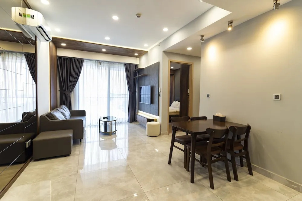 Midtown Apartments by Saigon - Phú Mỹ Hưng