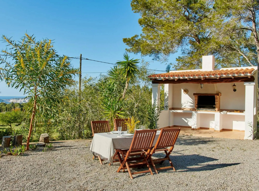 Casa Para Familias en Ibiza