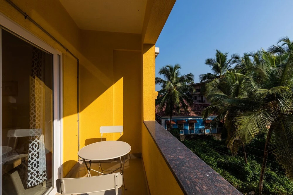 The Yellow by OYO Rooms
