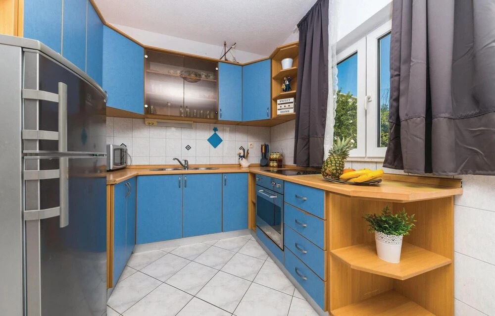 Beautiful Home in Poljica With Wifi and 3 Bedrooms