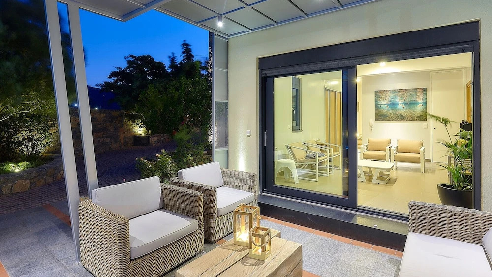 Casa Blue Villa in Crete