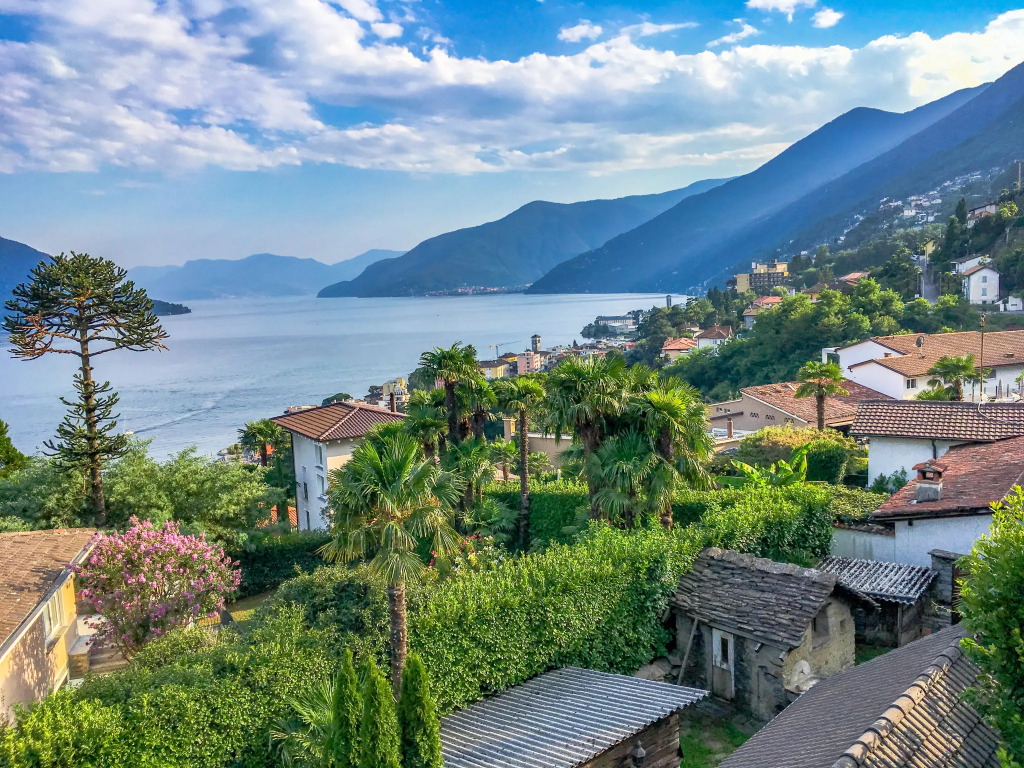 Holiday Home Stellina del Sole by Interhome