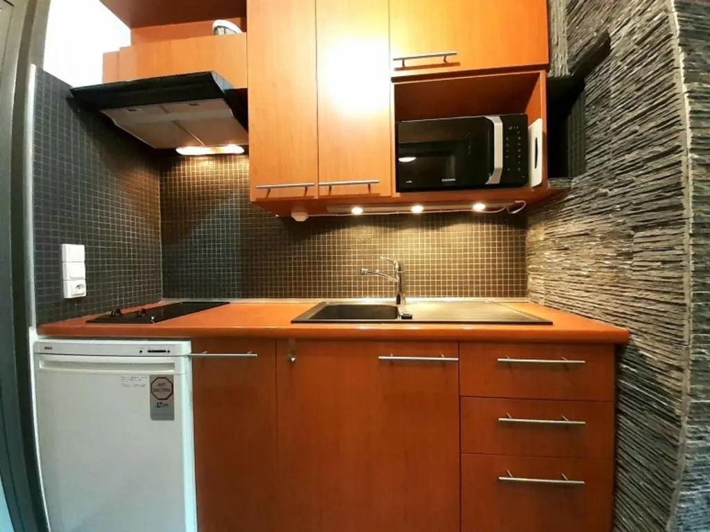 Appartement La Plagne-Tarentaise, 1 pièce, 2 personnes - FR-1-351-133