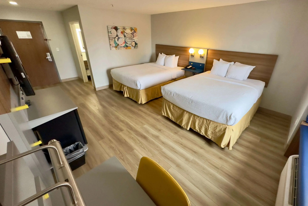 Microtel Inn & Suites by Wyndham Denver Airport