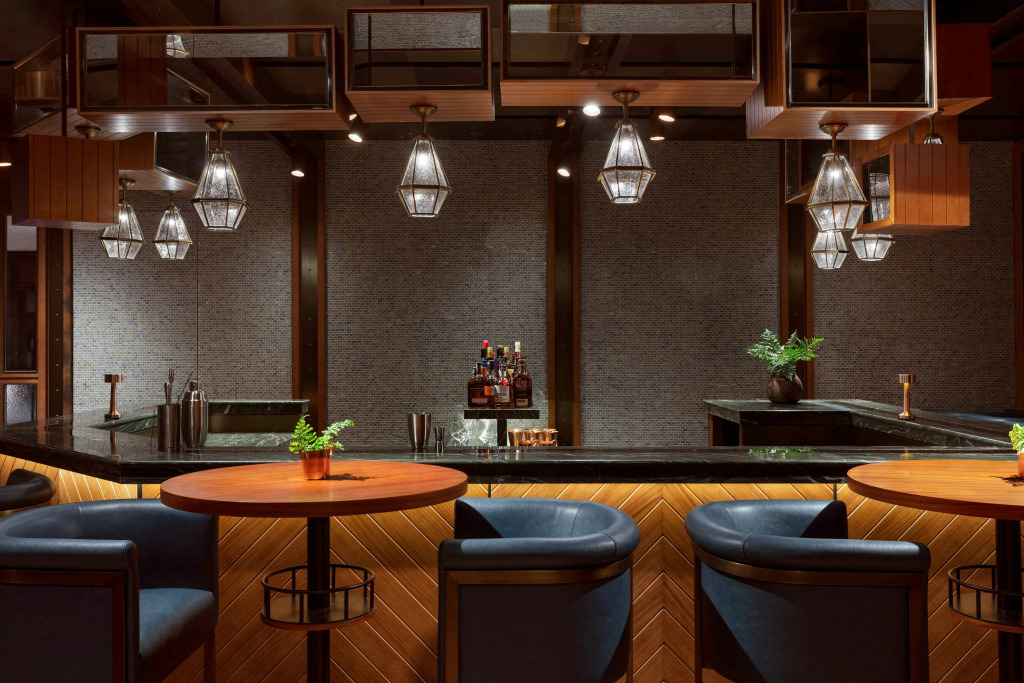 JW Marriott Marquis Hotel Shanghai Pudong