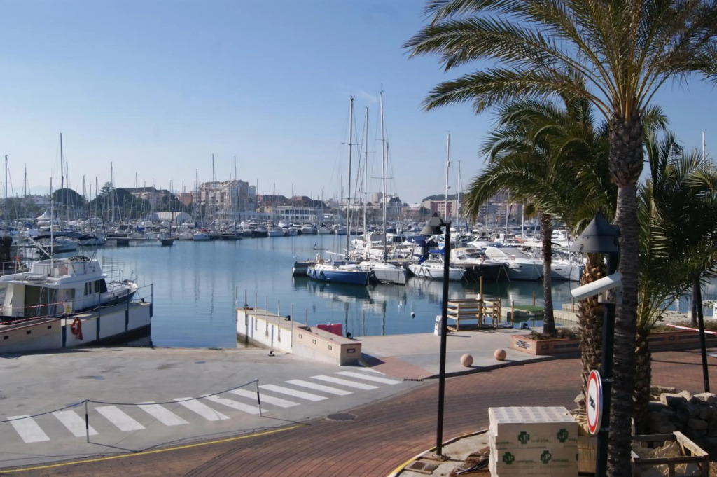 Apartamento Las Marinas en Dénia II
