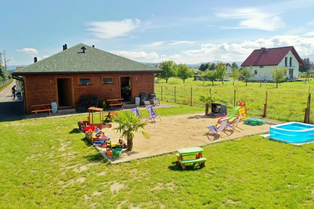 Ośrodek Wypoczynkowy IGOR nad Jeziorem Żywieckim