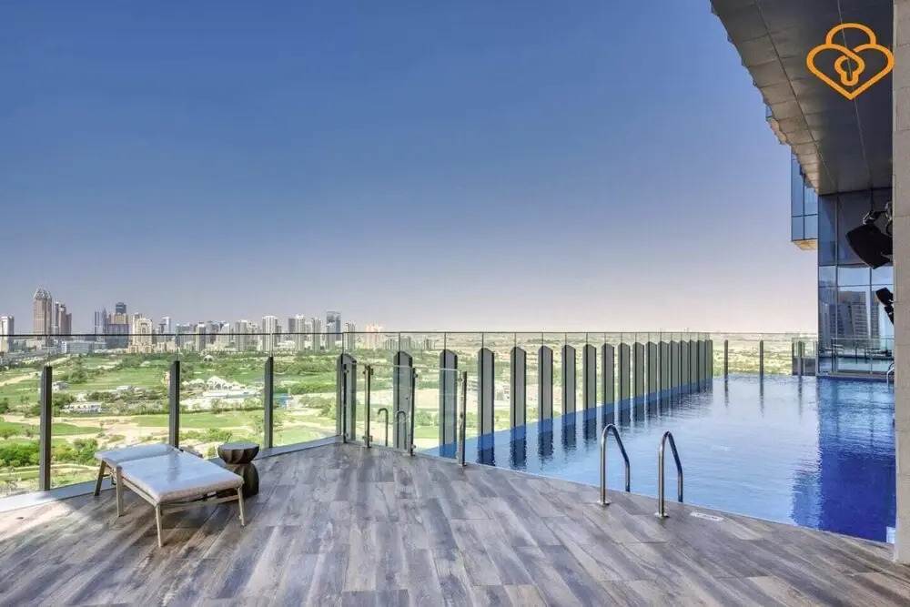 Taj The Residences Two Bed Modern
