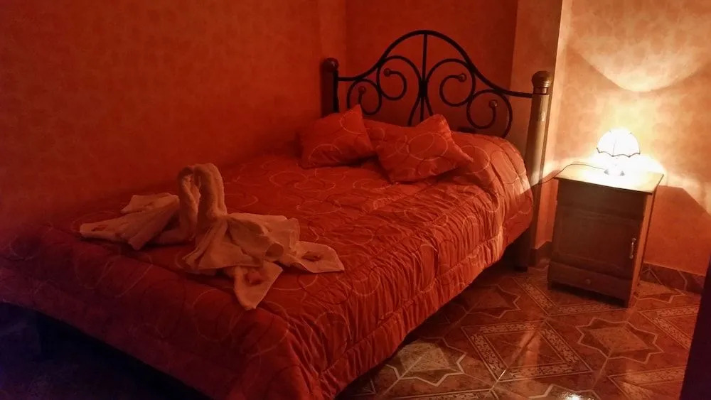 Hotel de Sal Reina del Salar only cash