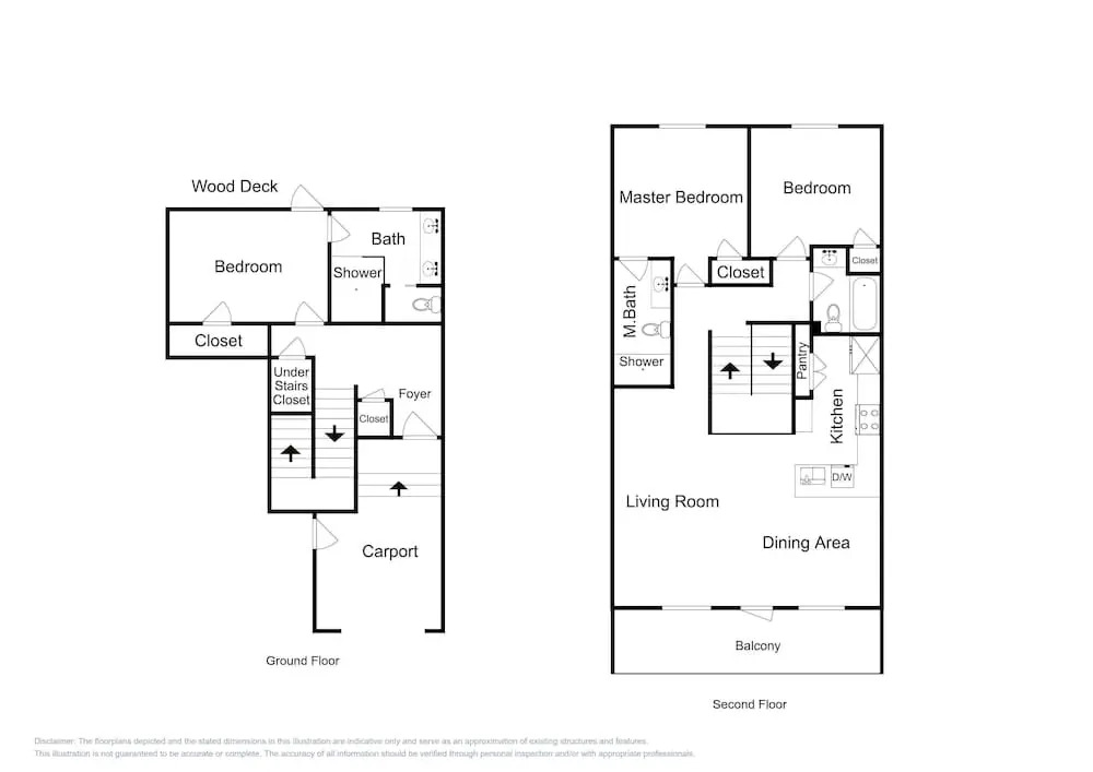 247 West Roberts Townhouse by RedAwning