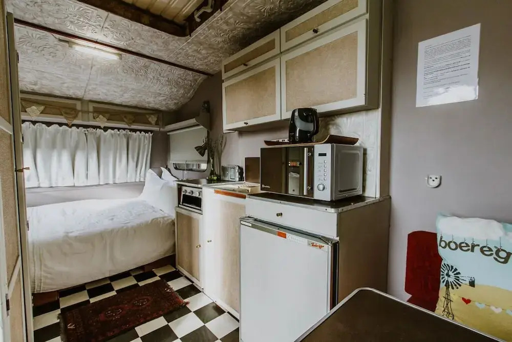 The Stables Accommodation
