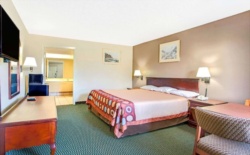 Rodeway Inn Richland - Jackson South