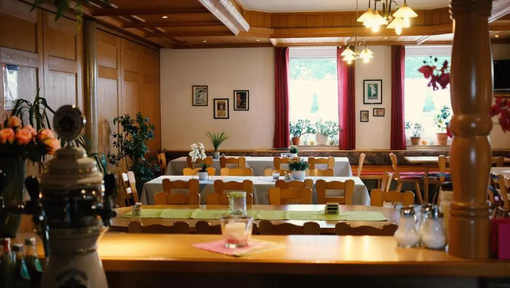 Pension Rupertstubn
