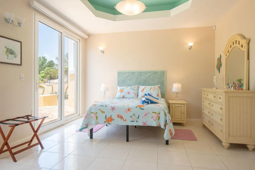 This One of a Kind Amazing Aruba Beach House