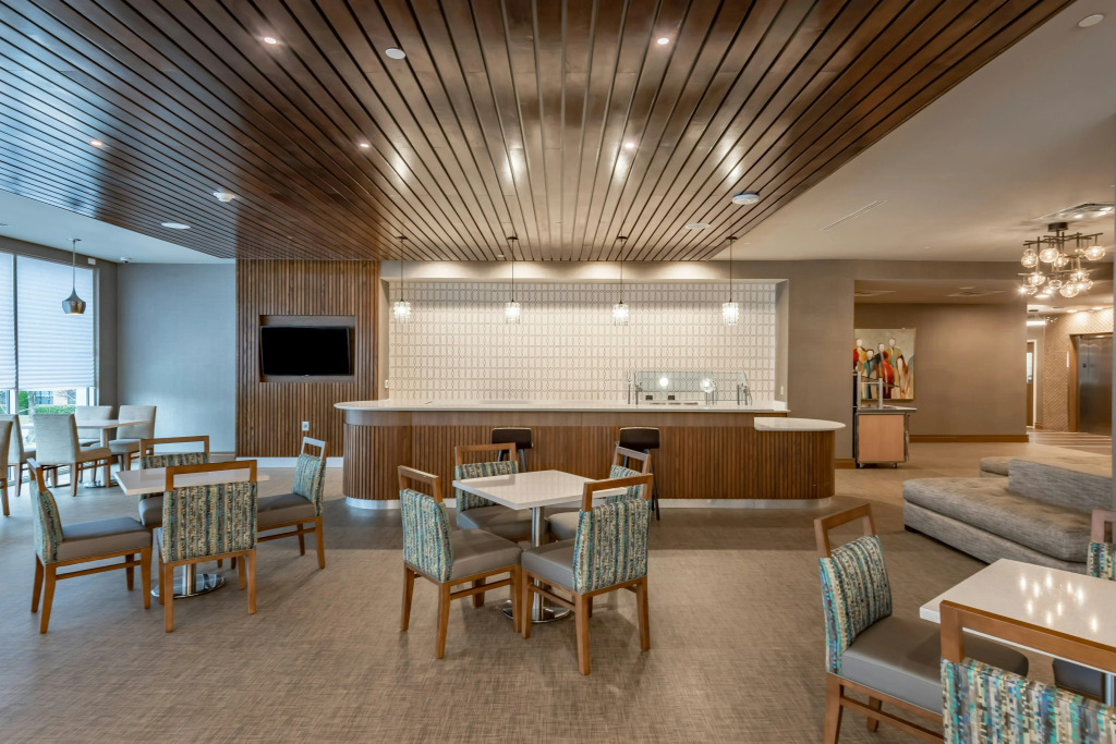 Element by Marriott Dallas Downtown East
