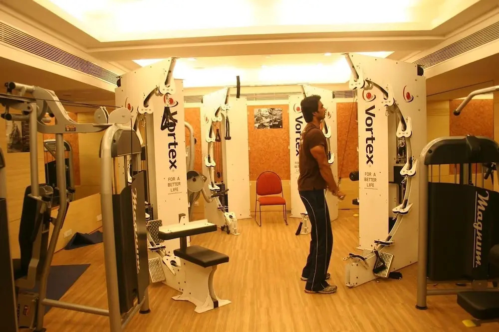 Cambay Resort Jamdoli