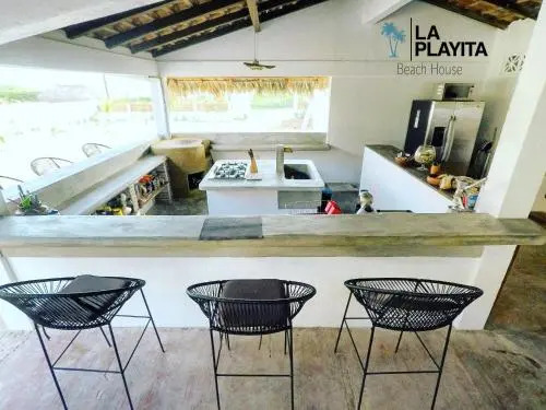 La Playita Beach House