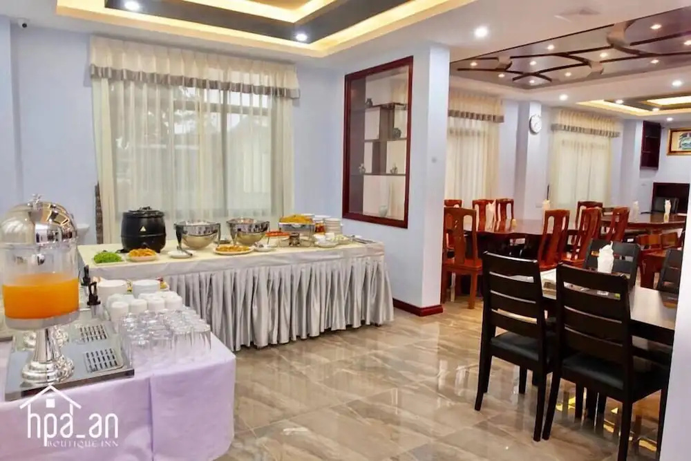 Hpa An Boutique Inn