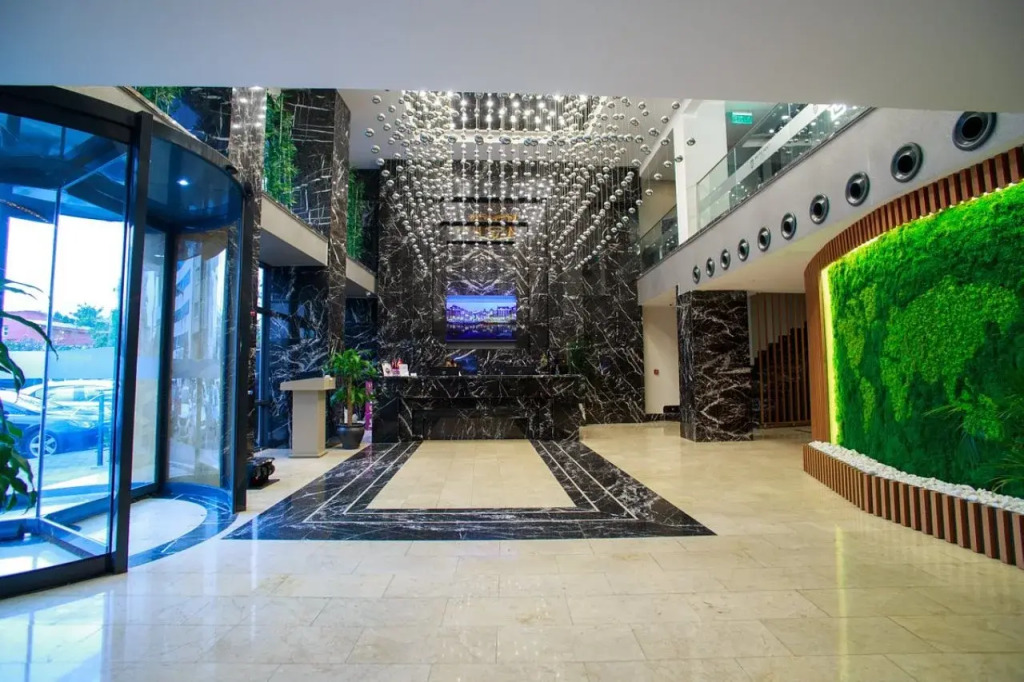 Best Western Izmir Hotel