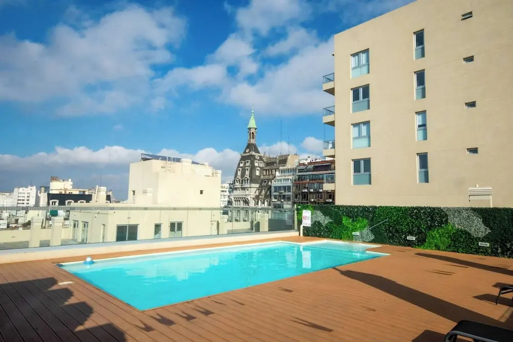 Luxurious Studio in San Telmo