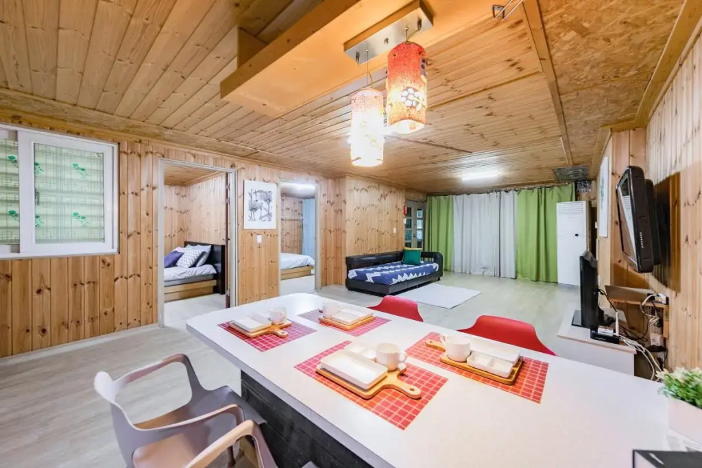 Gapyeong Four Seasons Valley Dog Pension
