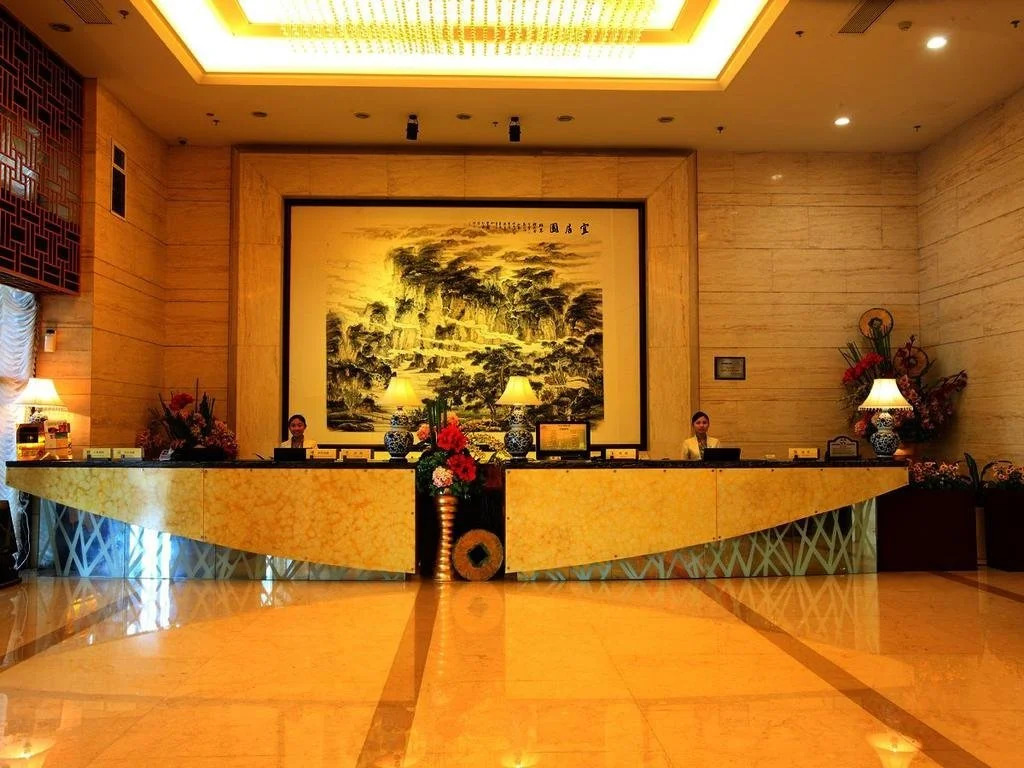 Huzhou Wuxing Crown Hotel