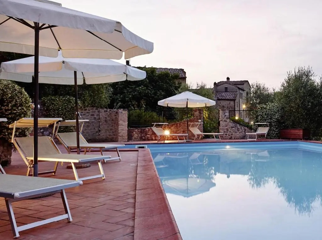 Agriturismo Podere Cortilla