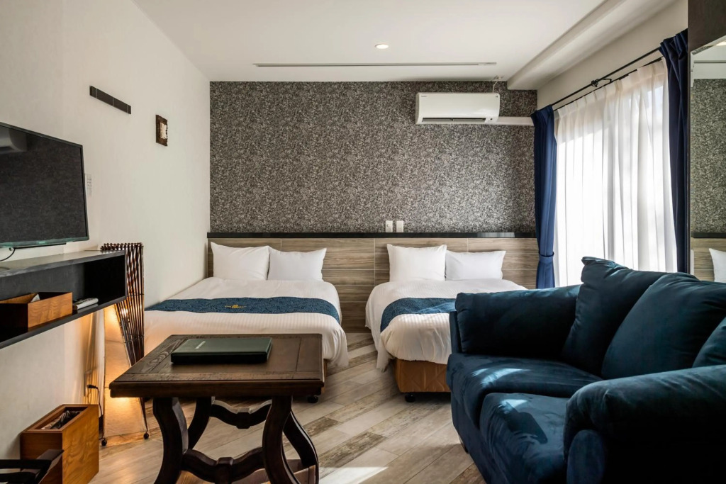 The Peridot Smart Hotel Tancha Ward