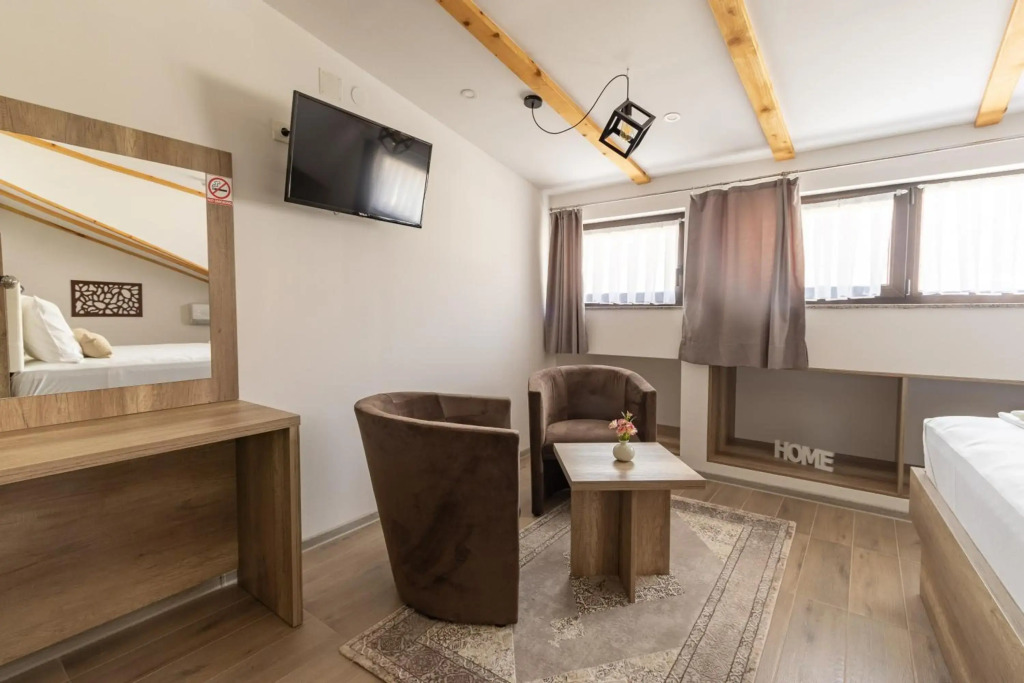Verdi Rooms