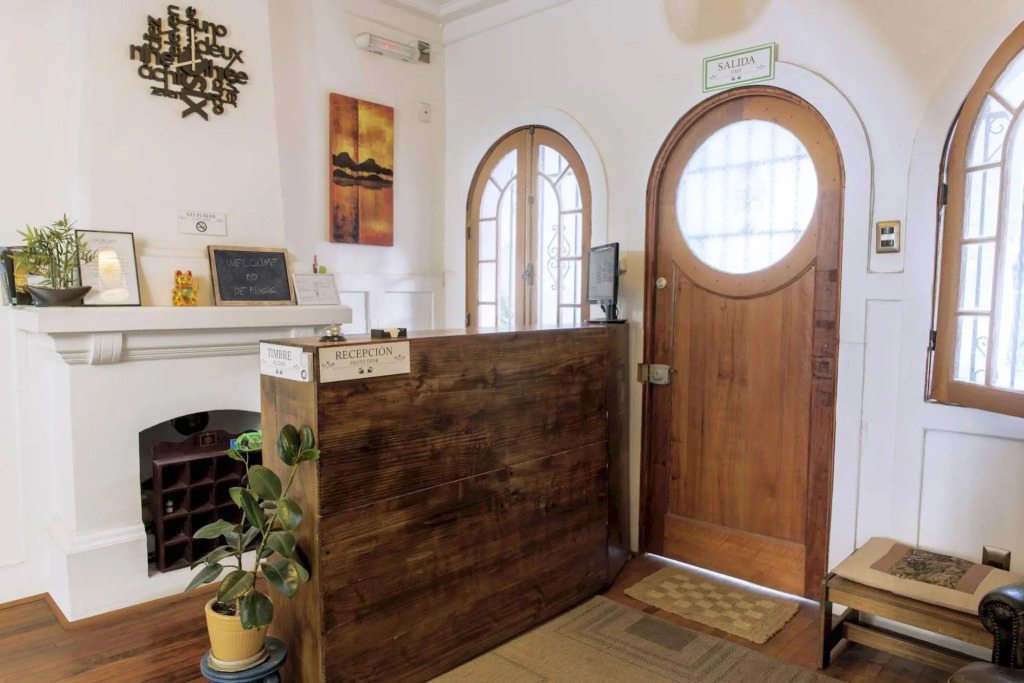 De Blasis Budget Rooms