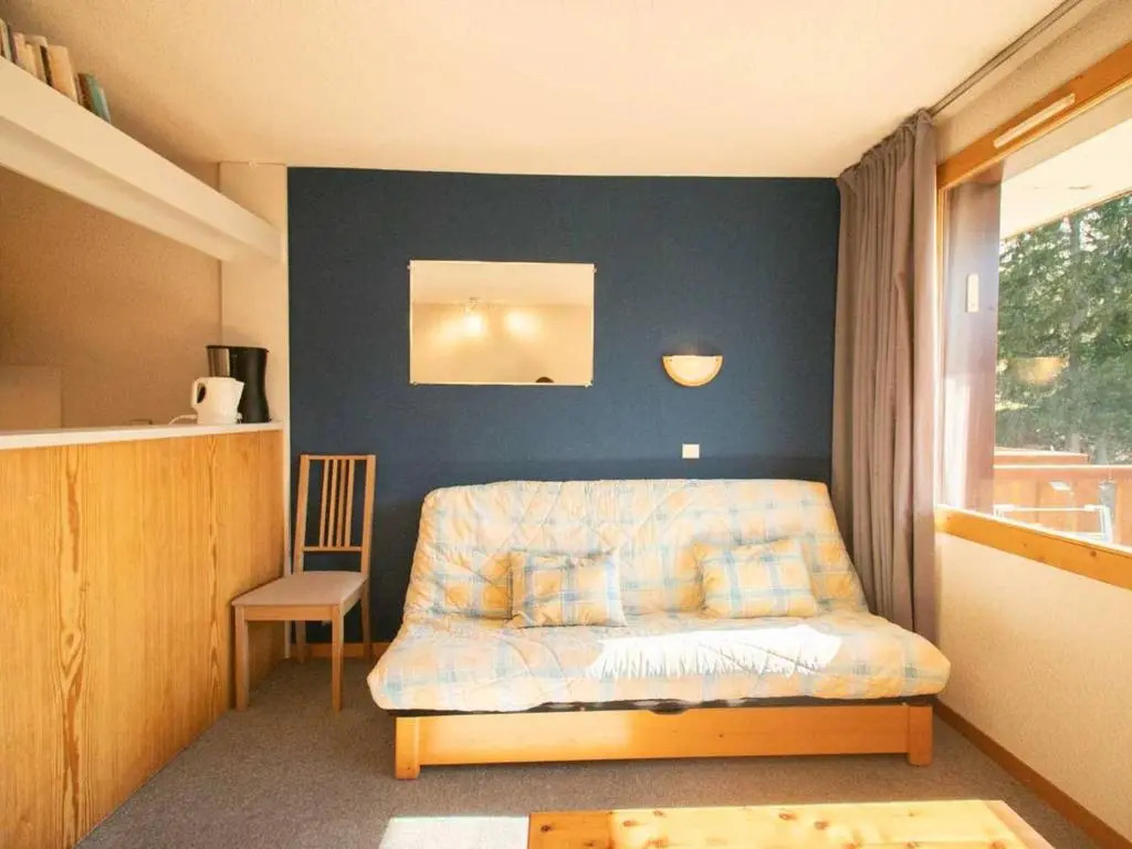 Appartement Valmorel, 2 pièces, 4 personnes - FR-1-291-715