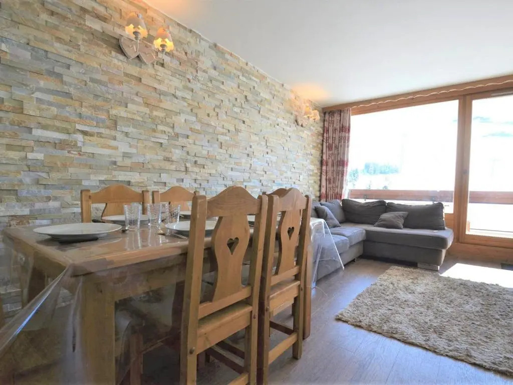 Appartement Les Menuires, 3 pièces, 6 personnes - FR-1-452-203
