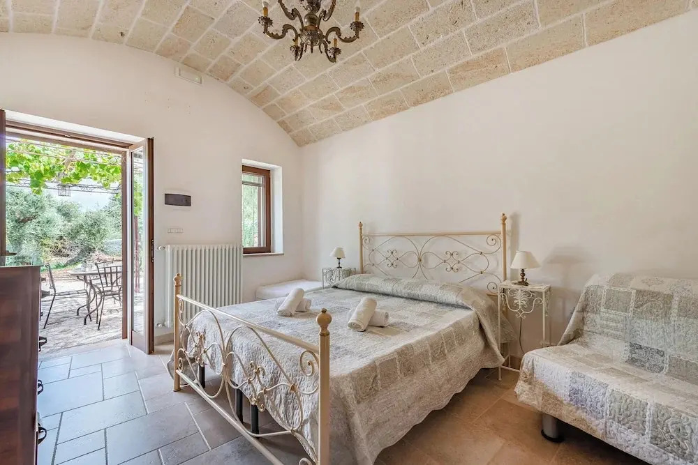 Tenuta Guarini Trulli On Selva Di Fasano