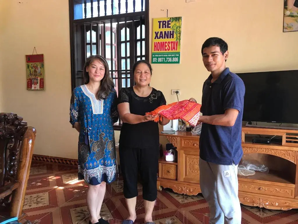 Tre Xanh Homestay