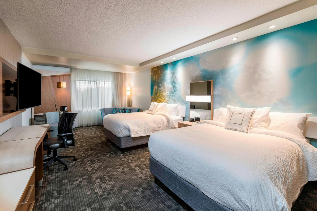 Courtyard by Marriott Tampa Northwest/Veterans Expressway