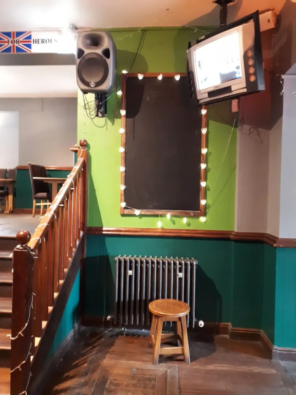 Colin Grazier Hotel