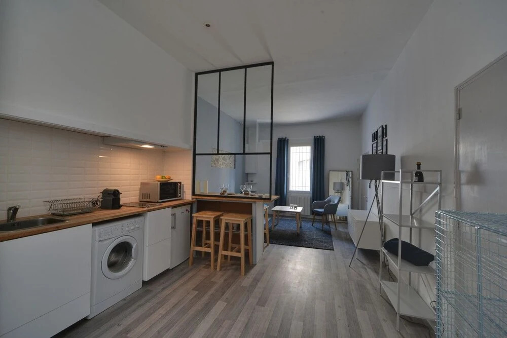 Architect Loft With Terrace - City Center