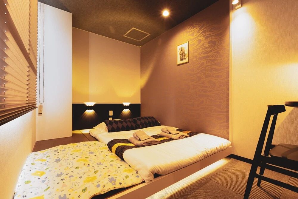 Yuyu Ukiyoe Hotel