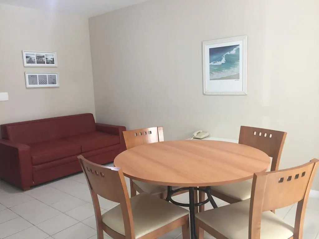 Praia Do Pontal Apart Hotel