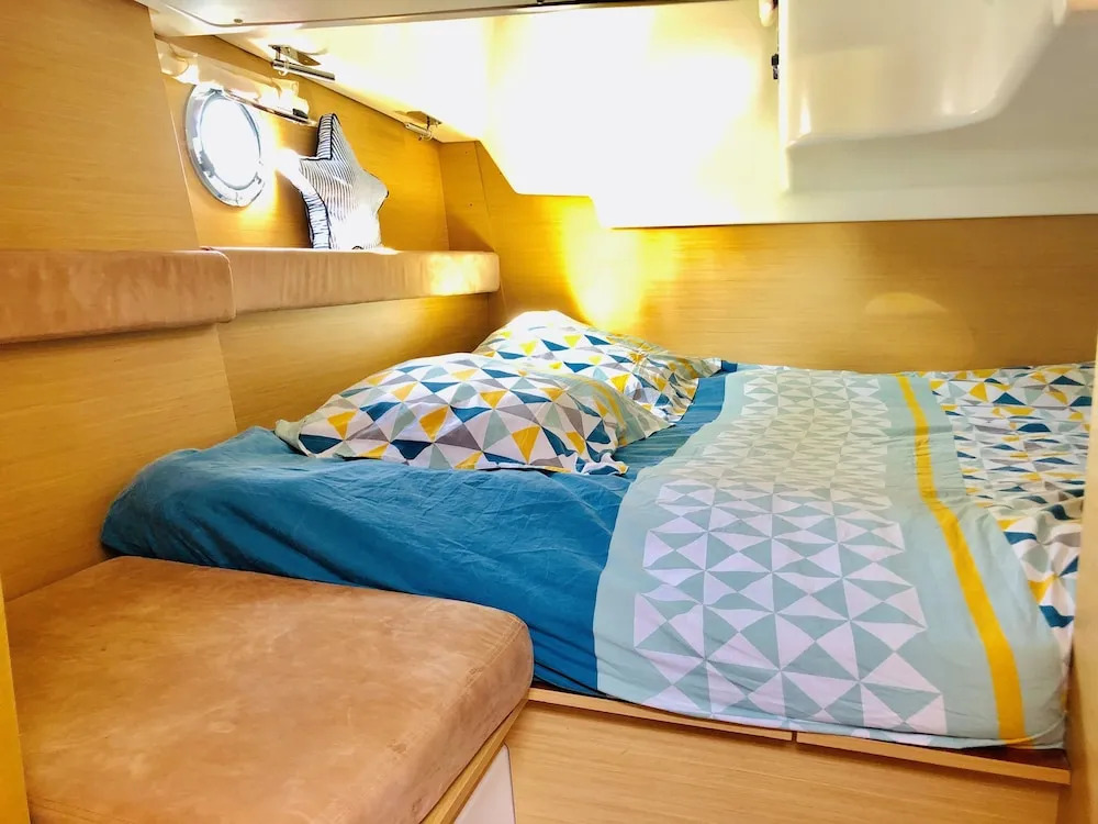 Bateau de Prestige
