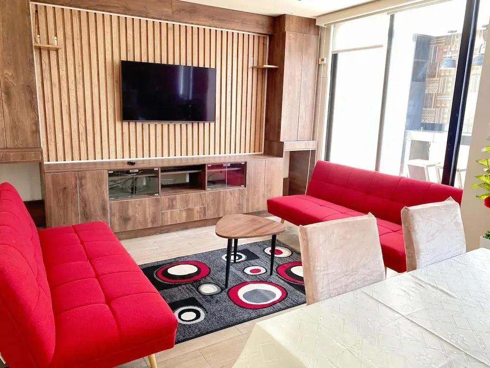 Ocean View Apartment - Costa Lounge