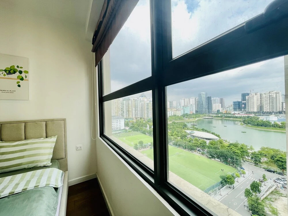 Hanoi DCapitale Luxury Serviced Apartment