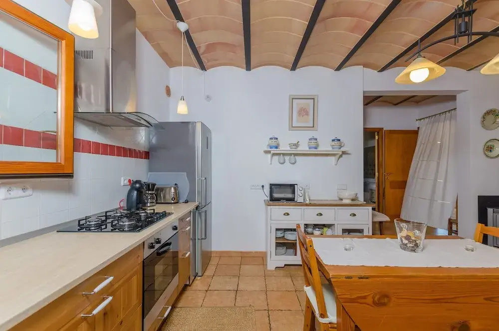 Can Fosquet - Villa With Private Pool In Llucmajor