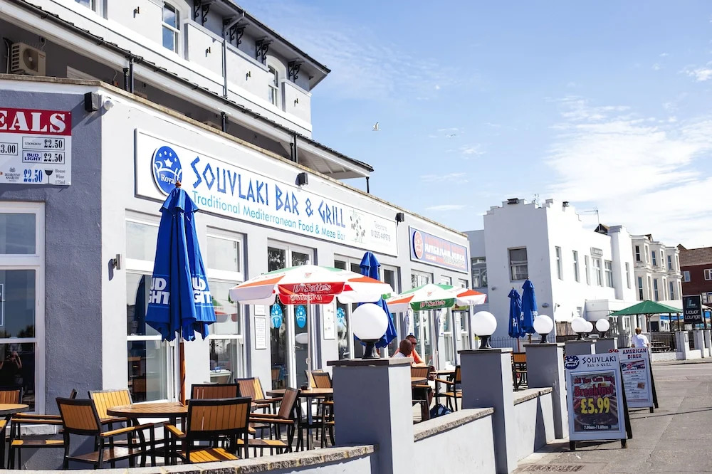 The Royal Hotel - Clacton On Sea