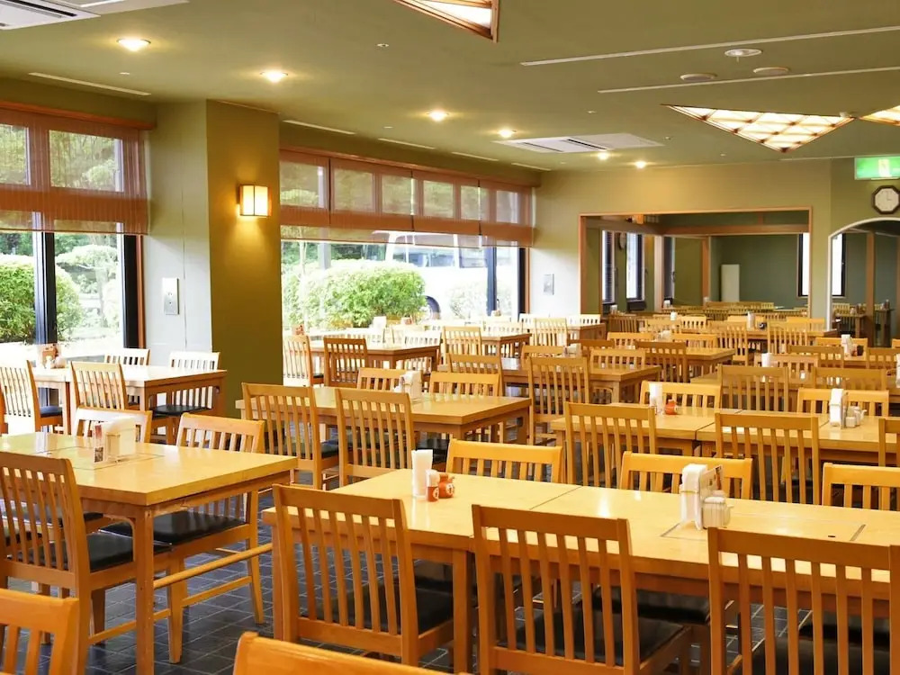 Atami Morino Onsen Hotel