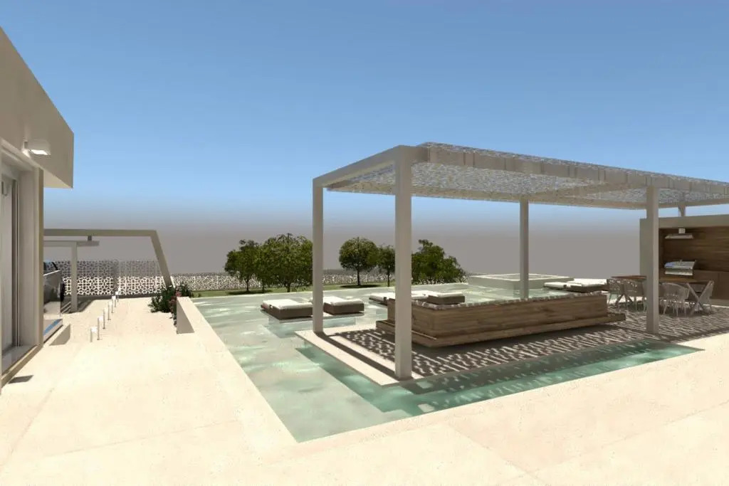 Villa El by PosarelliVillas