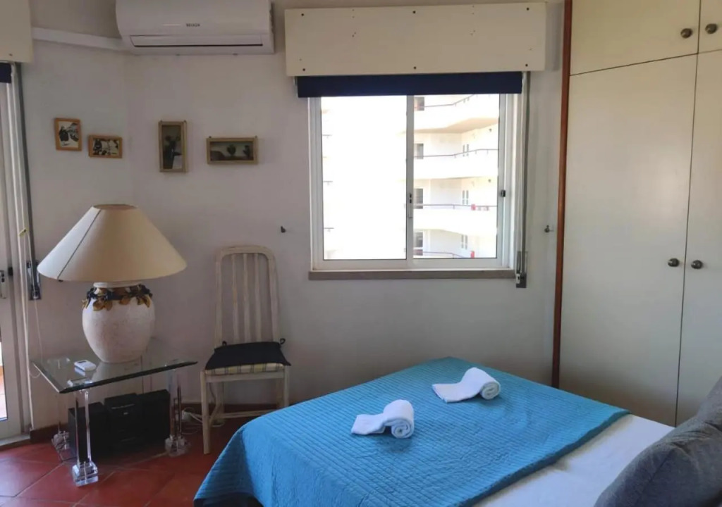 Studio apartment for up to 4 people in Vilamoura