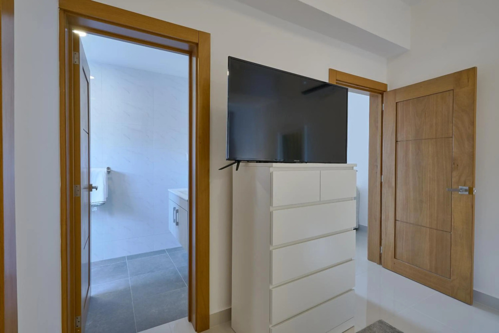 Brand New Harmony Condo with Pool & Gym in La Julia
